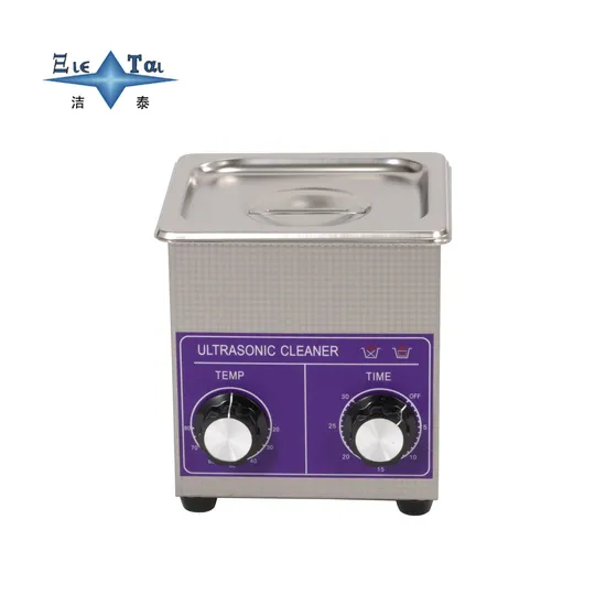 1.3L Jietai Ultrasonic Cleaner, Source Factory for Mobile & Electronic Cleaning / Commercial & Household Equipment